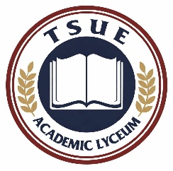 "TOSHKENT DAVLAT IQTISODIYOT UNIVERSITETI INTERNATIONAL BUSINESS AKADEMIK LITSEYI" DAVLAT MUASSASASI