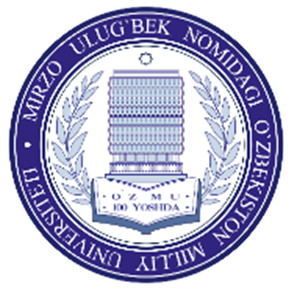 Mirzo Ulugʻbek nomidagi Oʻzbekiston milliy universiteti