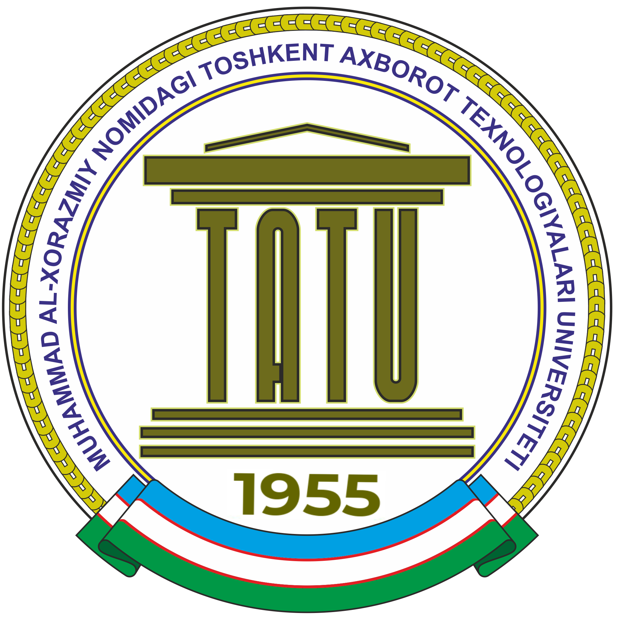 Muhammad al-Xorazmiy nomidagi Toshkent axborot texnologiyalari universiteti