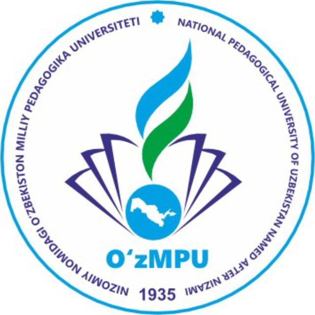 Nizomiy nomidagi O'zbekiston milliy pedagogika universiteti