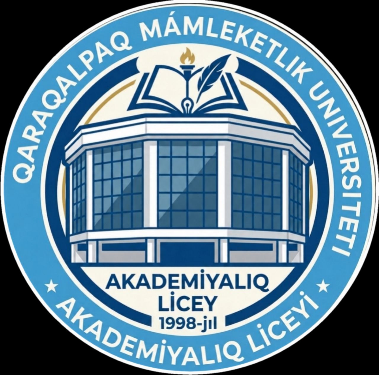 "QORAQALPOQ DAVLAT UNIVERSITETI AKADEMIK  LITSEYI" DAVLAT MUASSASASI