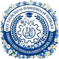 Toshkent kimyo-texnologiya instituti 
akademik litseyi