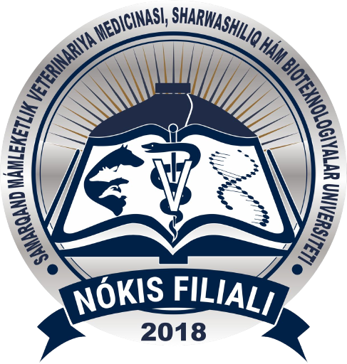 Samarqand davlat veterinariya meditsinasi, chorvachilik va biotexnologiyalar universiteti Nukus Filial