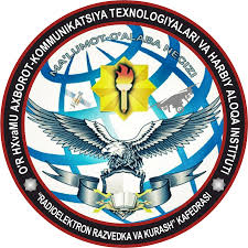 O‘zbekiston Respublikasi Mudofaa vazirligining Axborot-kommunikatsiya texnologiyalari va aloqa harbiy instituti