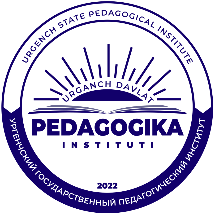 Urganch davlat pedagogika instituti