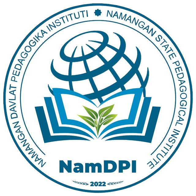 Namangan davlat pedagogika instituti