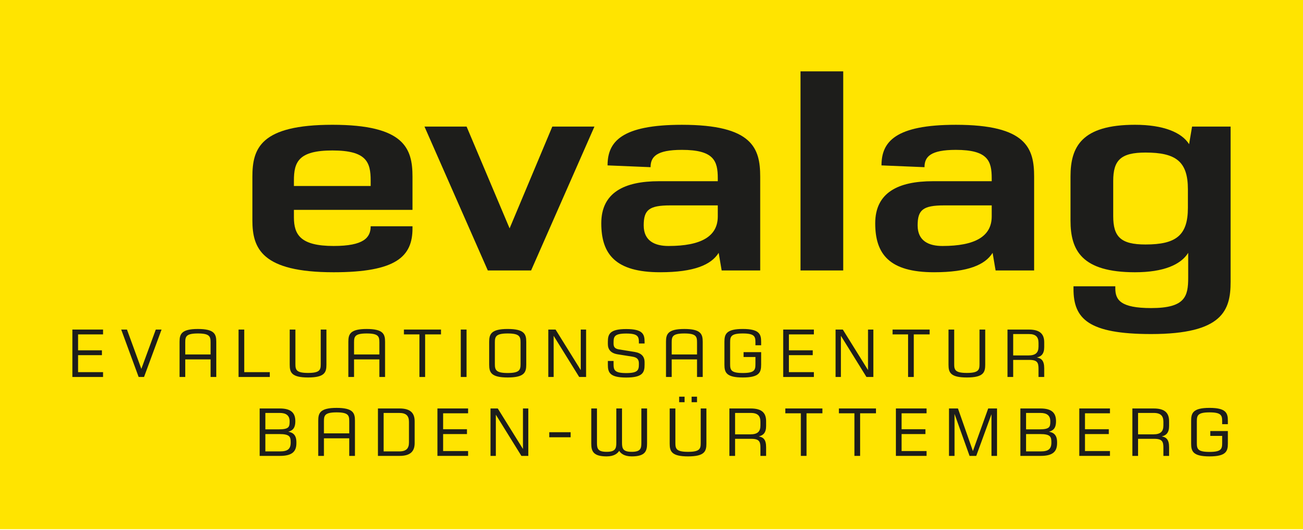 EVALAG - Evaluation Agency Baden-Württemberg