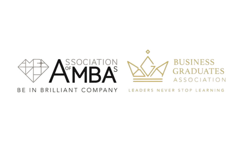 AMBA & BGA — Association of MBAs and Business Graduates Association